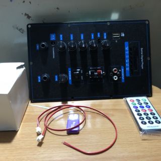 Mạch Loa kéo - có bluetooth