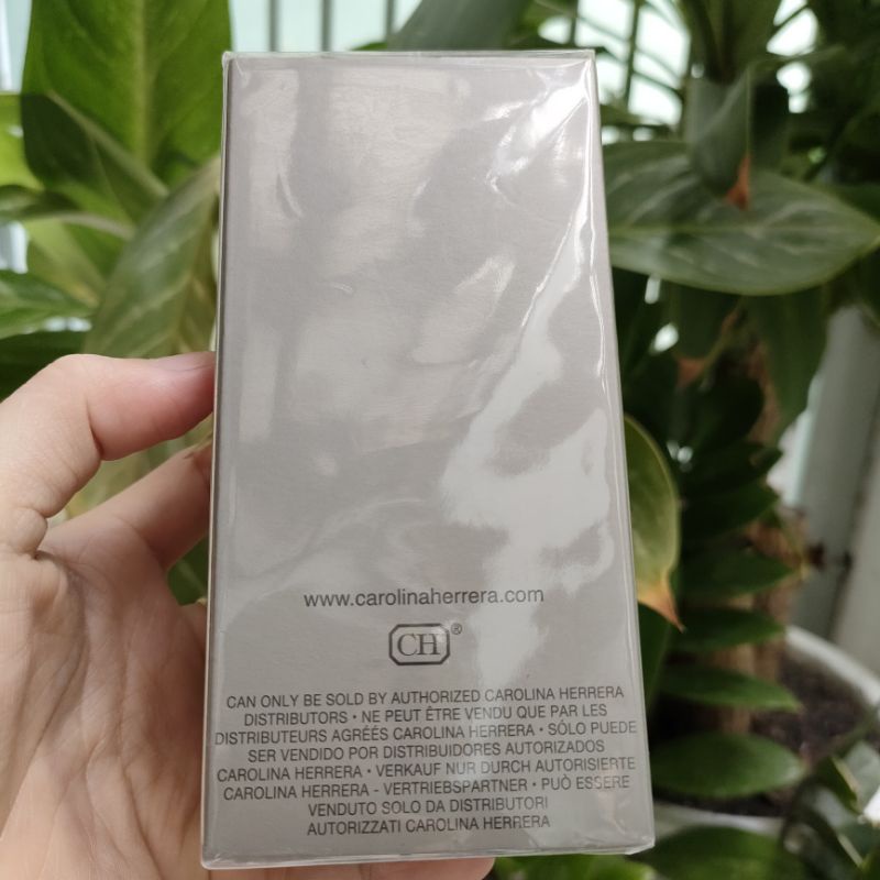 Nước Hoa Nam 212 MEN NYC