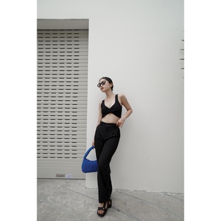 BASIC PANT - QUẦN TÂY ỐNG SUÔNG