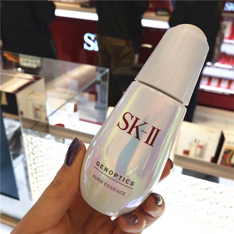 SK2 SK-II Kem dưỡng trắng sáng da SKII 50ml SK2 SK-II SKII Brightening whitening cream 50ml