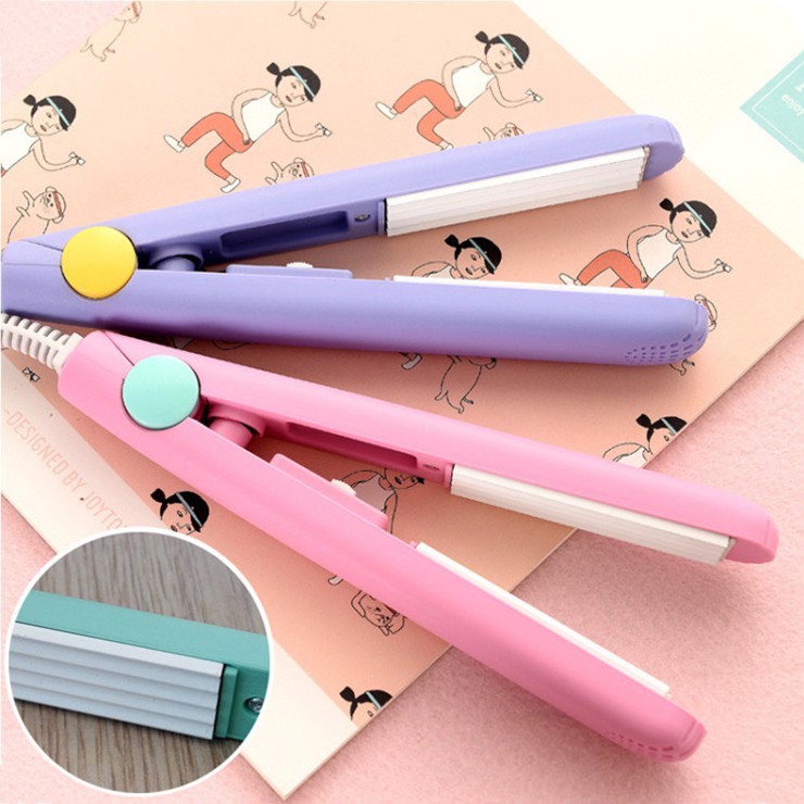 Máy bấm tóc mini kèm hộp tiện dụng