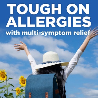 Viên uống dị ứng basic care allergy relief 10mg - ảnh sản phẩm 7