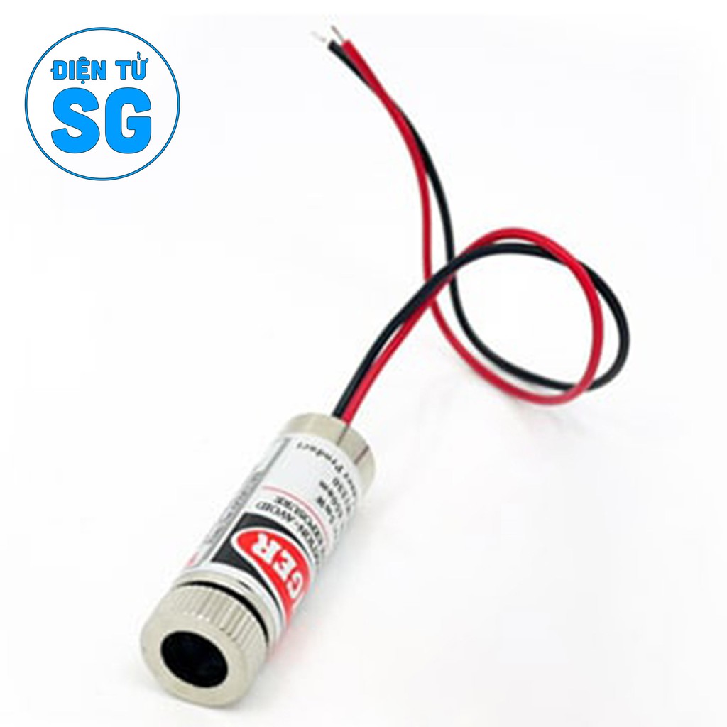 Laser 5mW Đỏ tia Cross