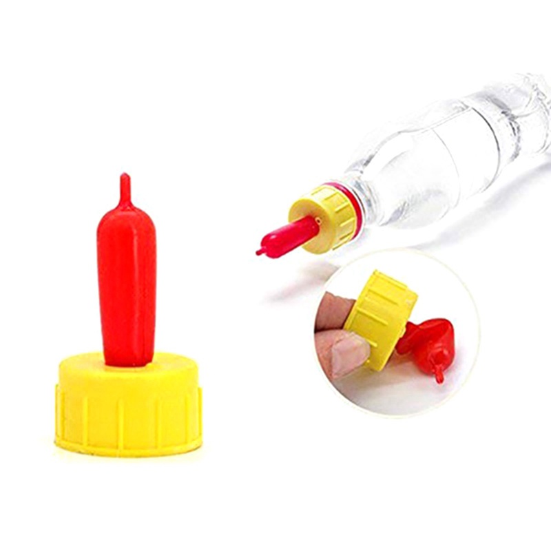 Set 25 Núm Vú Giả Cho Bé Uống Sữa