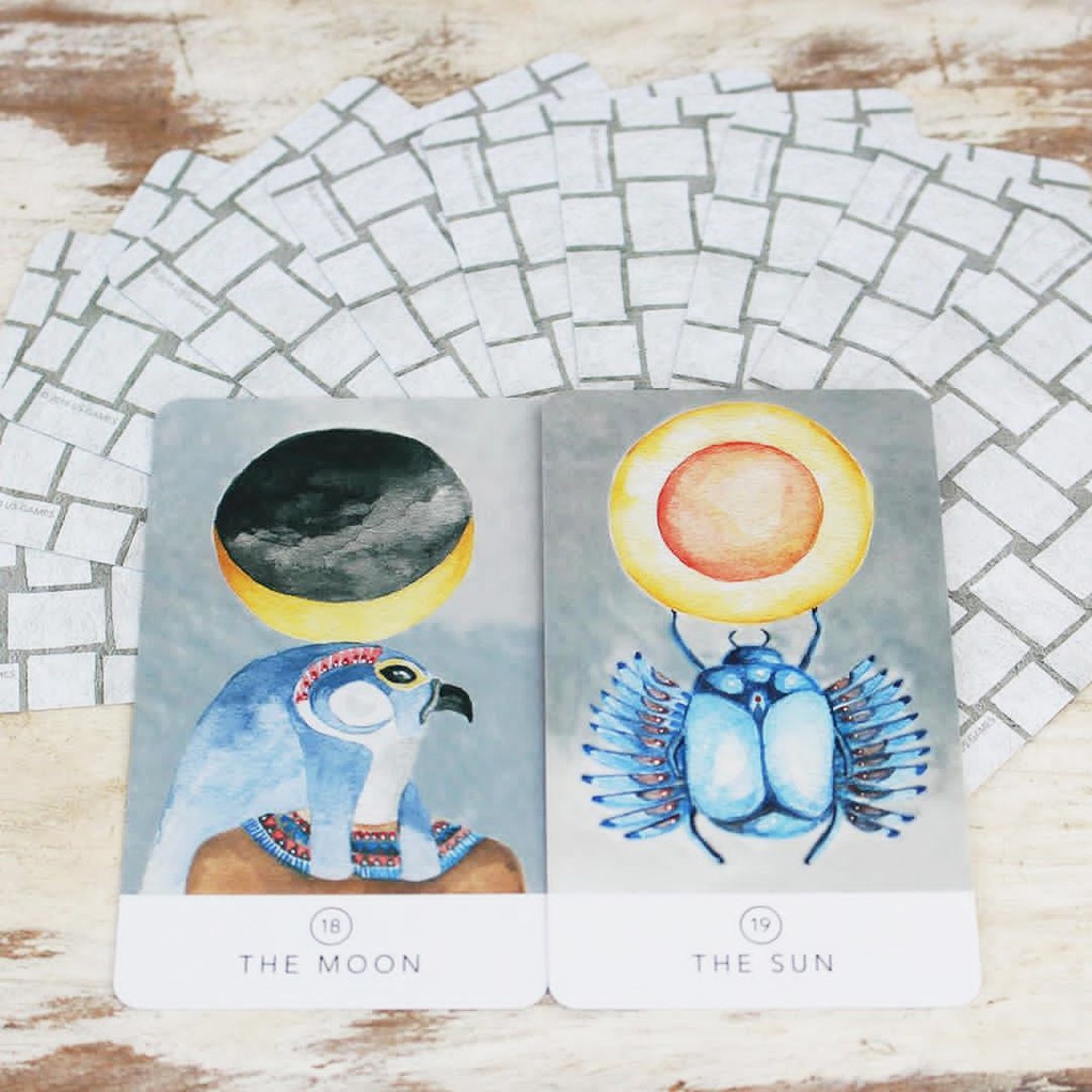 Bài White Sage Tarot