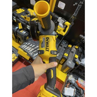 MÁY MÀI DEWALT DCG414N-XJ