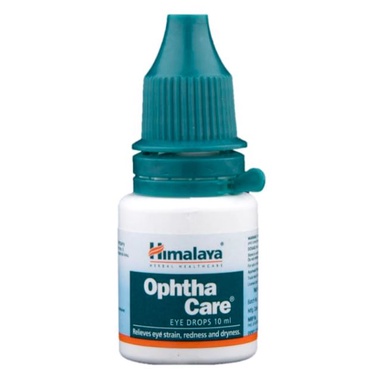 Nước Nhỏ Bảo Vệ & Chăm Sóc Mắt - Himalaya Ophtha Care Eye Drops 10ml