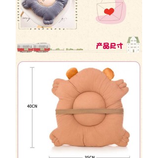 ĐỆM LÓT GHẾ HÌNH THÚ SIÊU CUTE