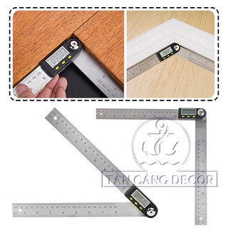 Thước Đo Độ Điện Tử 20 cm - A080018