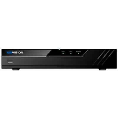 {Giá Hủy Diệt}  Đầu ghi KX-8114N2 NVR 4 kênh model mới KX-A8124N2