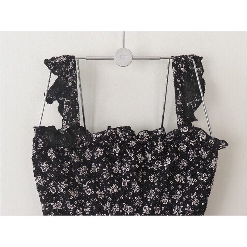 Váy Có Mút Ngực Bikini Đồ Bơi Quảng Châu kèm Quần Sexy Kín Đáo Xịn Đẹp Che Bụng | BigBuy360 - bigbuy360.vn