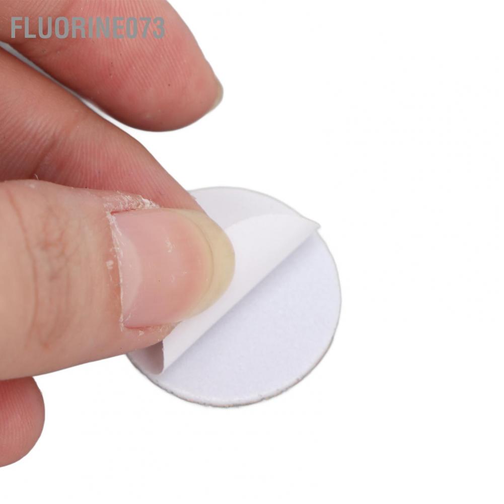 [Hàng mới về] Set 100 giấy nhám tẩy tế bào chết và da chai sạn phù hợp cho máy chà nhám điện