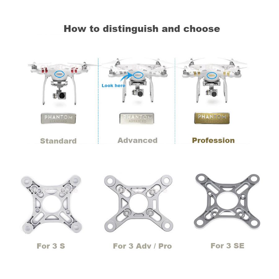 Giá đỡ chống sốc cho dji phantom 3