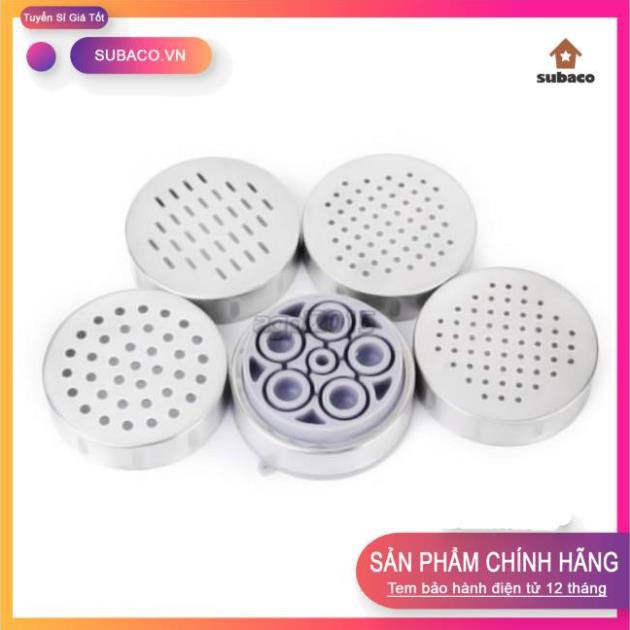 Dụng Cụ Làm Bún Mì Tươi 5 Đầu Inox Cao Cấp Subaco  - Đồ gia dụng Mẹ Kem