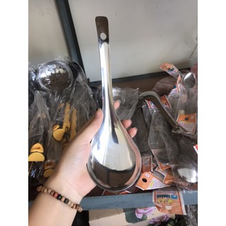 muôi (muỗng) inox 304