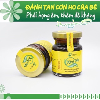 [GIÁ GỐC] 5 Lọ Keo ho Diệp Chi