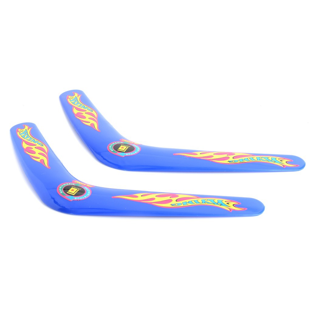 Set 2 đồ chơi Boomerang vui nhộn