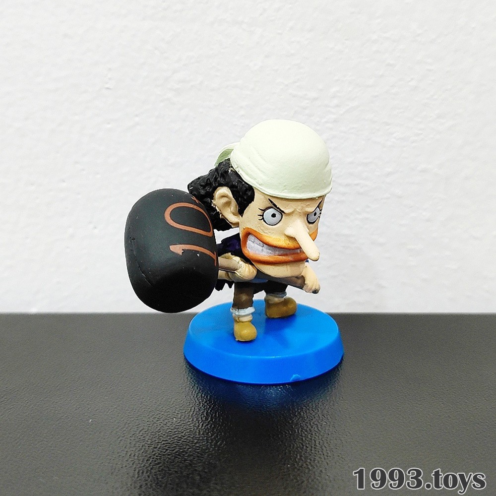 Mô hình nhân vật PLEX figure One Piece Anime Chara Heroes Vol.6 Thriller Bark - Usopp