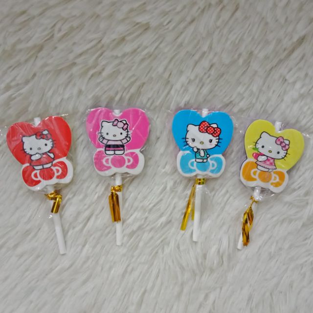 Gôm kiểu cây kẹo Hello Kitty SP000071