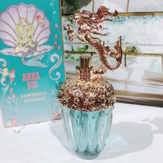 Nước Hoa FANTASIA MERMAID PHIÊN BẢN MỚI NHẤT 75ml