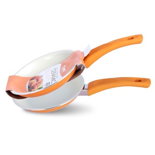 [LIFEMC11M2ADP -12% đơn 250K] Chảo chống dính ceramic Comet CH11-18
