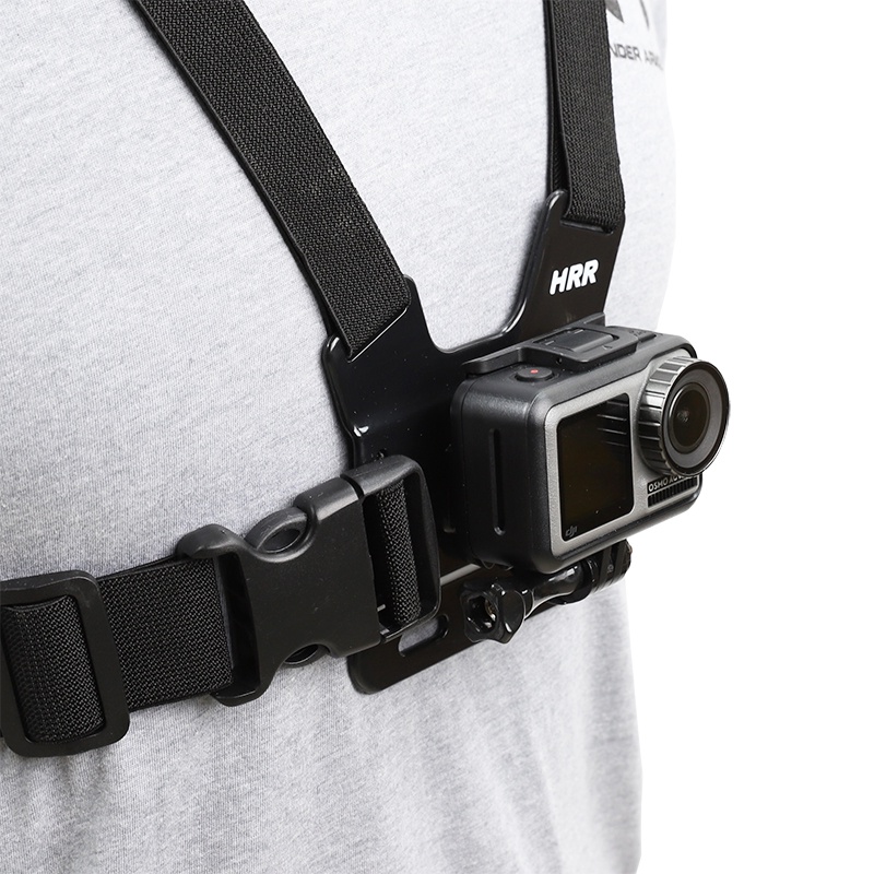Dây Đeo Ngực Cho Điện Thoại Làm Camera Hành Trình Độc Đáo phụ kiện gắn điện thoại, phụ kiện gắn camera, phụ kiện đi phượt Thích hợp cho gopro10 9