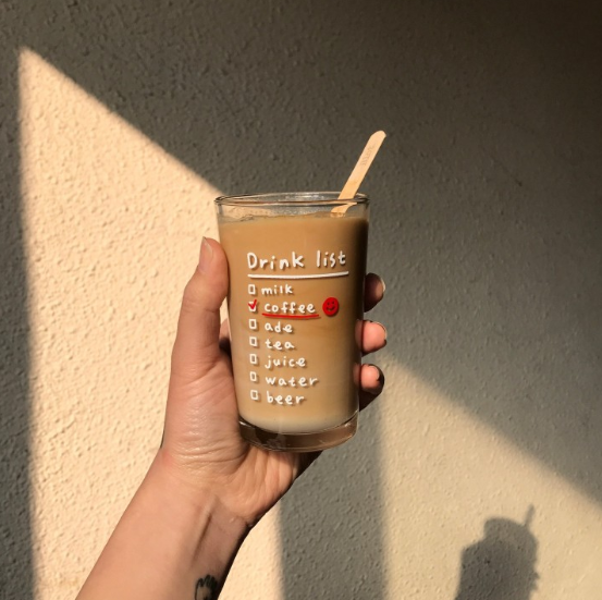 Cốc Thủy Tinh Chịu Nhiệt Cao