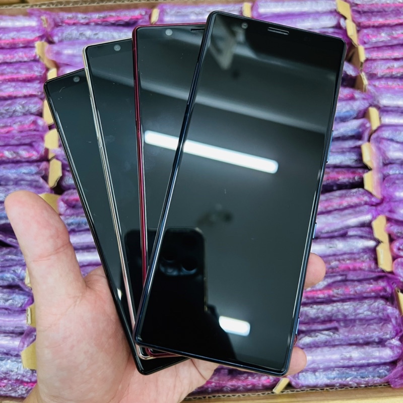 Điện thoại Sony Xperia 5 Chính Hãng Bản 1 Sim Như Mới