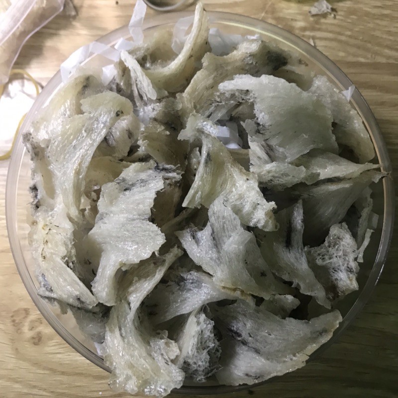 Chân yến thô ít lông loại 1 Nha Trang, Khánh Hoà 100g +🎁🎁🎁