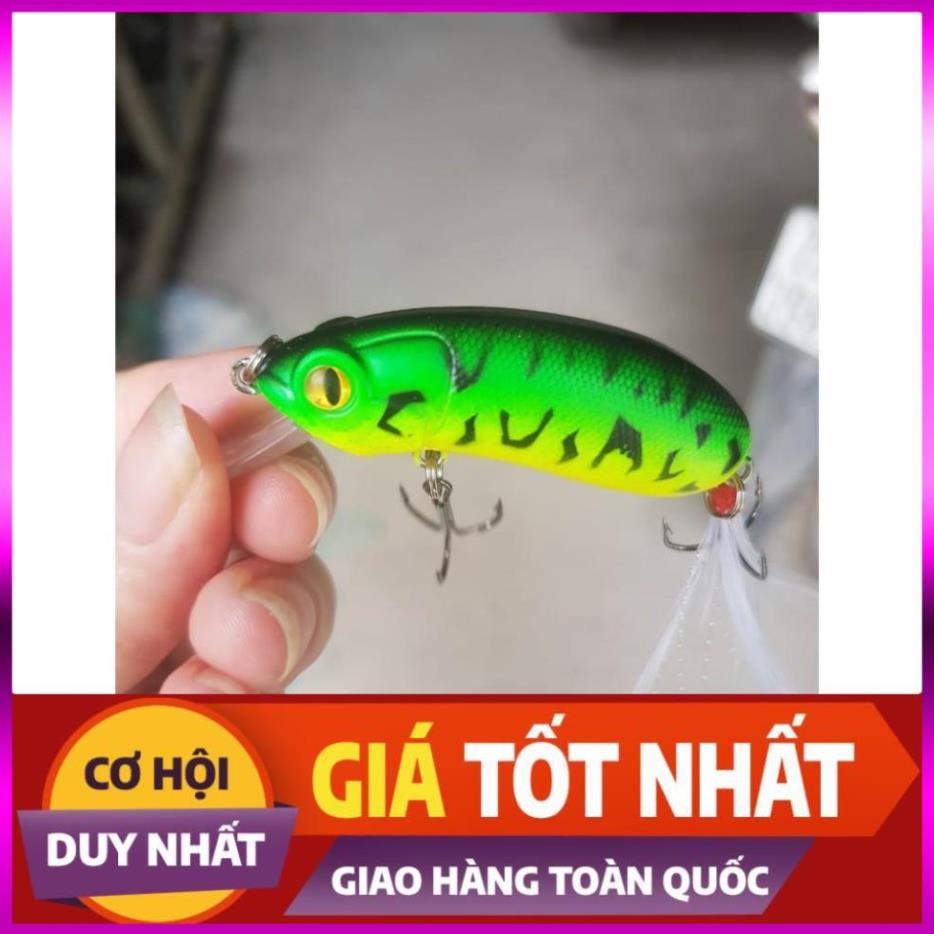 [Xả Kho 3 Ngày] Bộ Mồi Câu Cá cao cấp - đủ 5 tầng nước - mồi câu lure