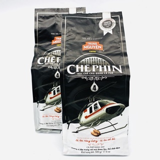 Cà phê Chế phin 4 Trung Nguyên Legend Bịch 500gr