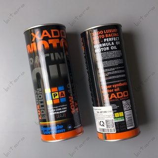 Nhớt Xado Racing 10W40 API SN JASO MA2