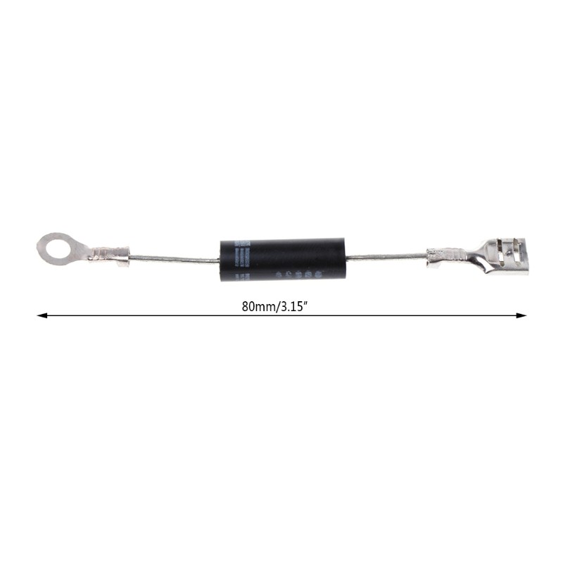 Bộ 5 cái diode cao áp đốt nóng cho lò vi sóng chuyên dụng