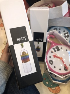 Đồng hồ Spizy