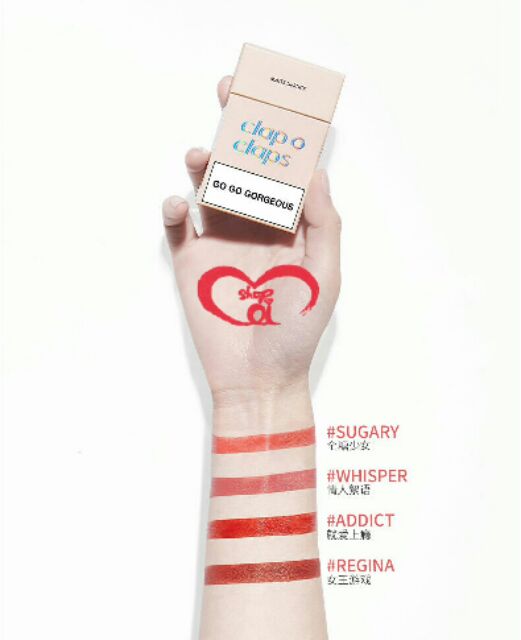 Sét son thuốc lá Cigarette Lipstick Clap O Claps | BigBuy360 - bigbuy360.vn