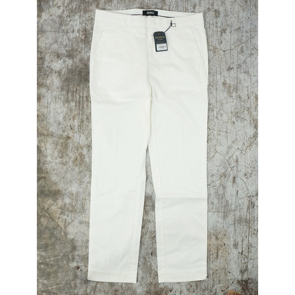 QUẦN KAKI NAM SPAO TAILOR FIT CHINO PANTS