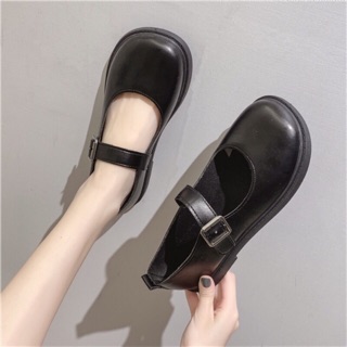 [Mã SKAMLTSM9 giảm 10% đơn 99K] Giày oxford lolita mori