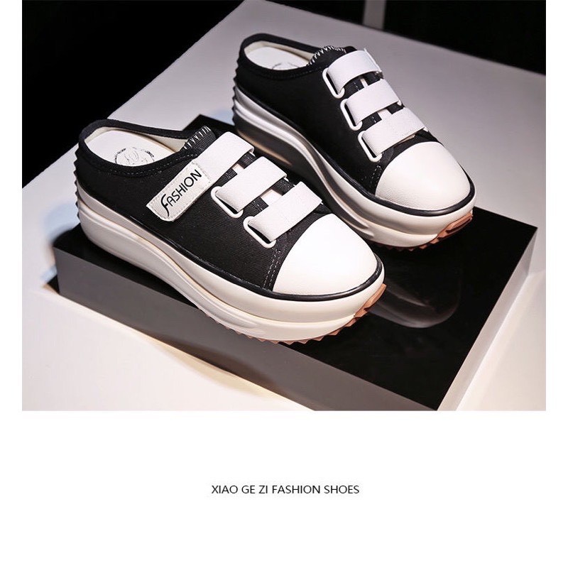 Sục thể thao đế 7cm