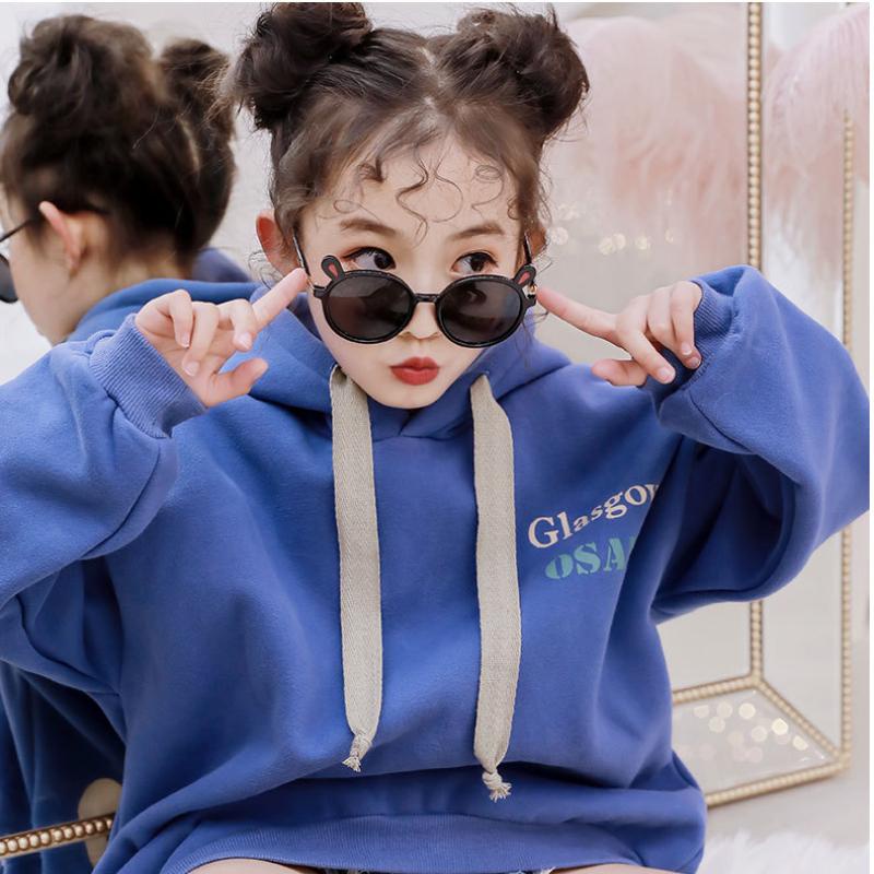 Kính Râm Trẻ Em Chống Nắng Hình Tai Thỏ Chống Tia UV Dễ Thương Phong Cách Mới Phụ Kiện Thời Trang Cho Bé