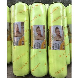 Gối ôm cao su non- gối ôm