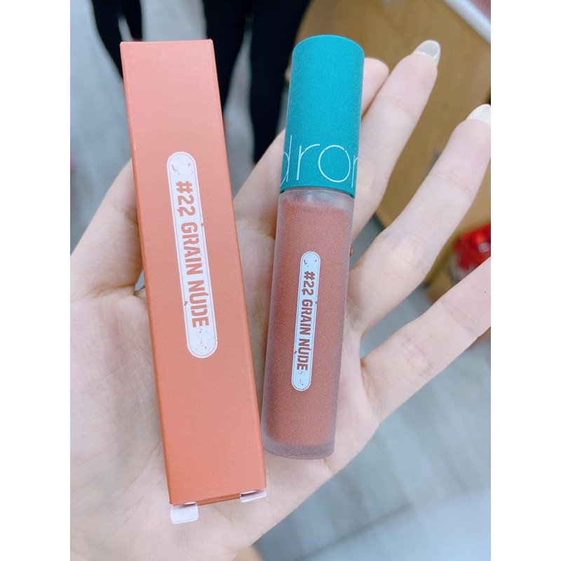 Son Romand Zero Velvet Tint