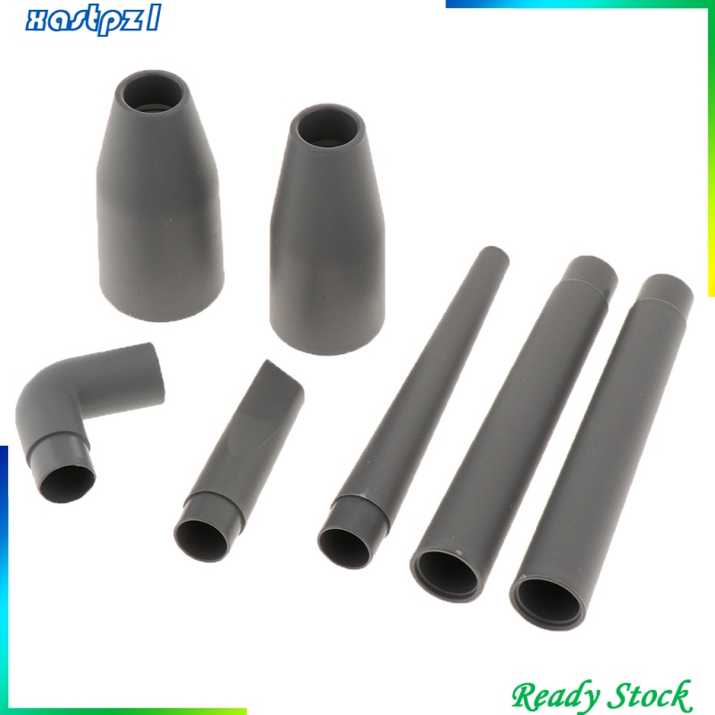 Set 9 Đầu Nối Vòi Máy Hút Bụi Mini Xastpz1