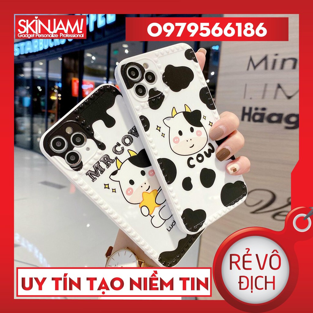 | Đã Có iPhone 12 | Iphone Cute Bò Sữa 6Plus đến 12Promax