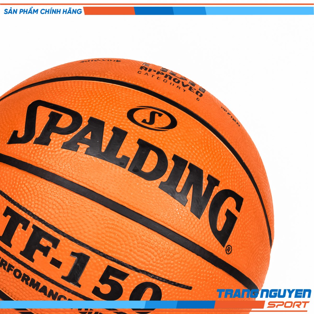 Quả Bóng rổ Spalding TF 150 (OUTDOOR)