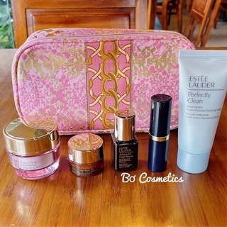 Set Dưỡng da Estee lauder mini 6 món