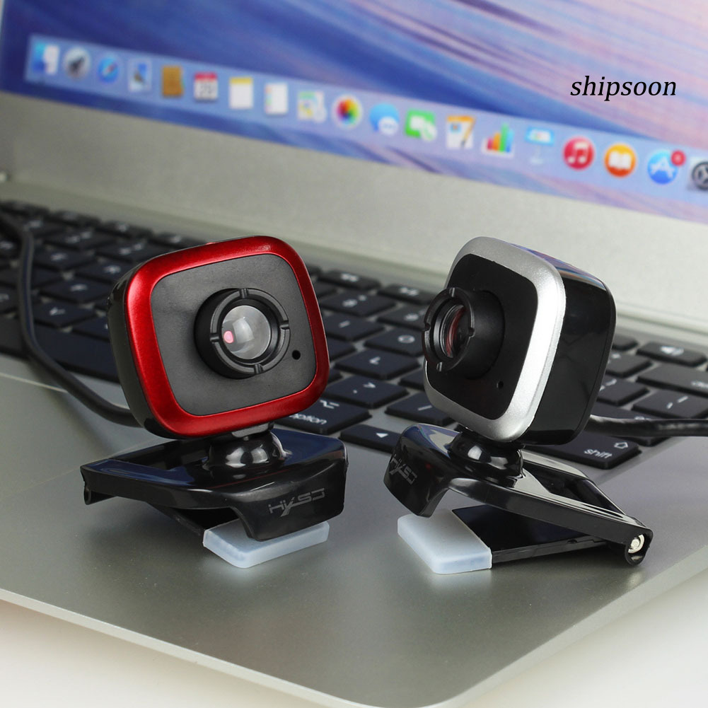 Webcam Cổng Usb Ssn - 480p Có Mic Cho Máy Tính | WebRaoVat - webraovat.net.vn