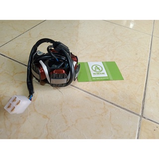 CUỘN LỬA 6 CỤC WAVE ANPHA Wave Rs