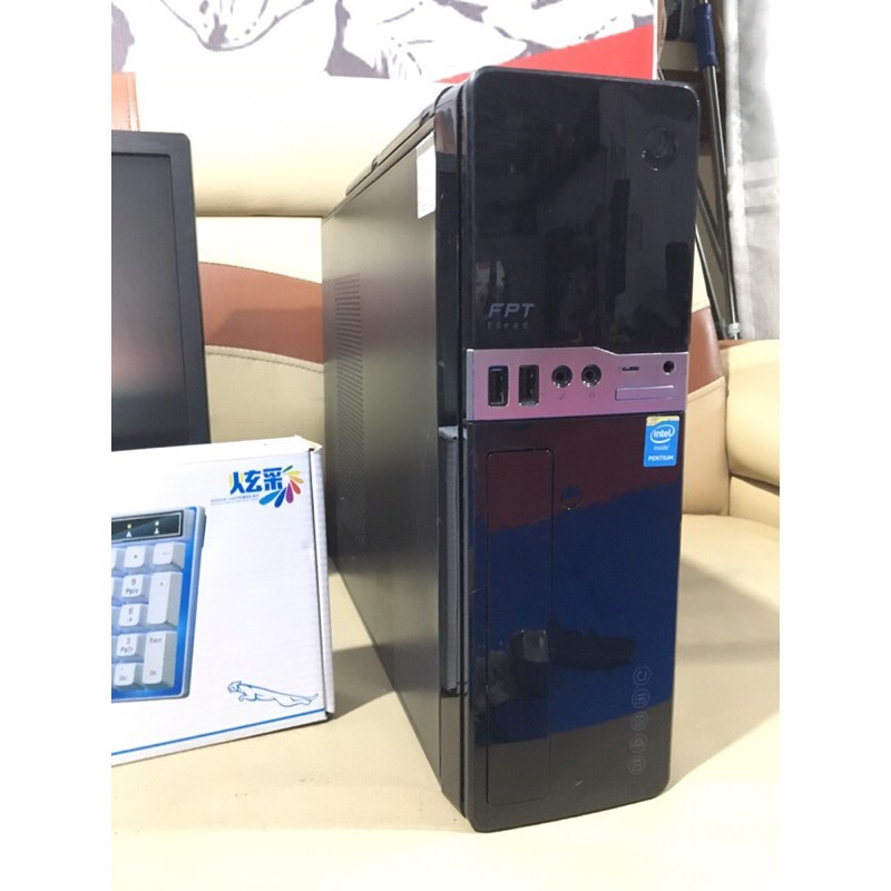 Bộ máy tính bàn nhỏ gọn dùng Học tập giải trí 20