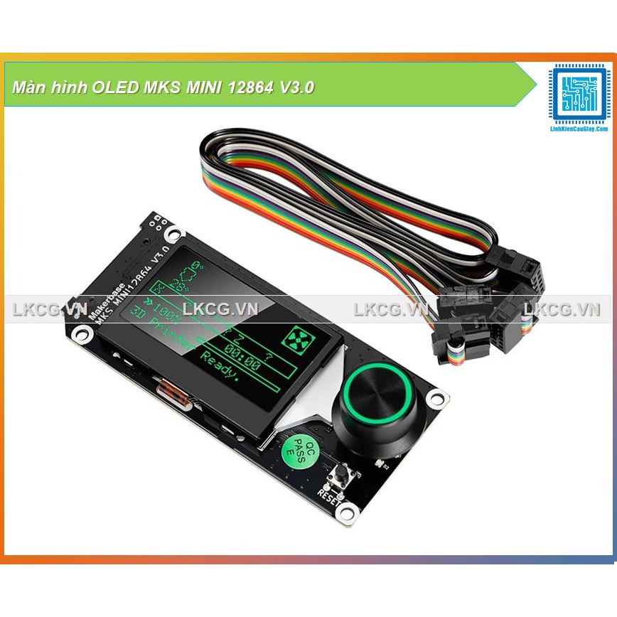 Màn hình OLED MKS MINI 12864 V3.0