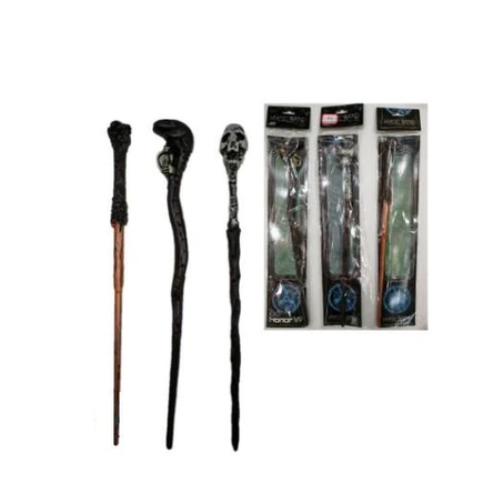 Đũa Phép Harry Potter, Đũa Thần Lõi Kim Loại Hermione Dumbledore, Đạo Cụ Hóa Trang Lõi Sắt Quà Sinh Nhật